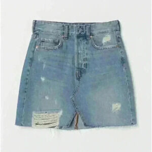 H&M Denim Skirt